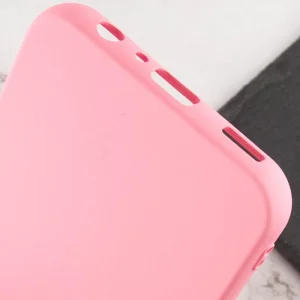 Чохол Silicone Cover Lakshmi Full Camera (AA) для Samsung Galaxy A25 5G Pink