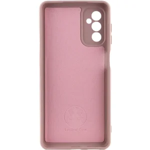 Чохол Silicone Cover Lakshmi Full Camera (AA) для Samsung Galaxy A25 5G Pink Sand