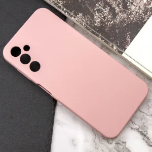 Чохол Silicone Cover Lakshmi Full Camera (AA) для Samsung Galaxy A25 5G Pink Sand