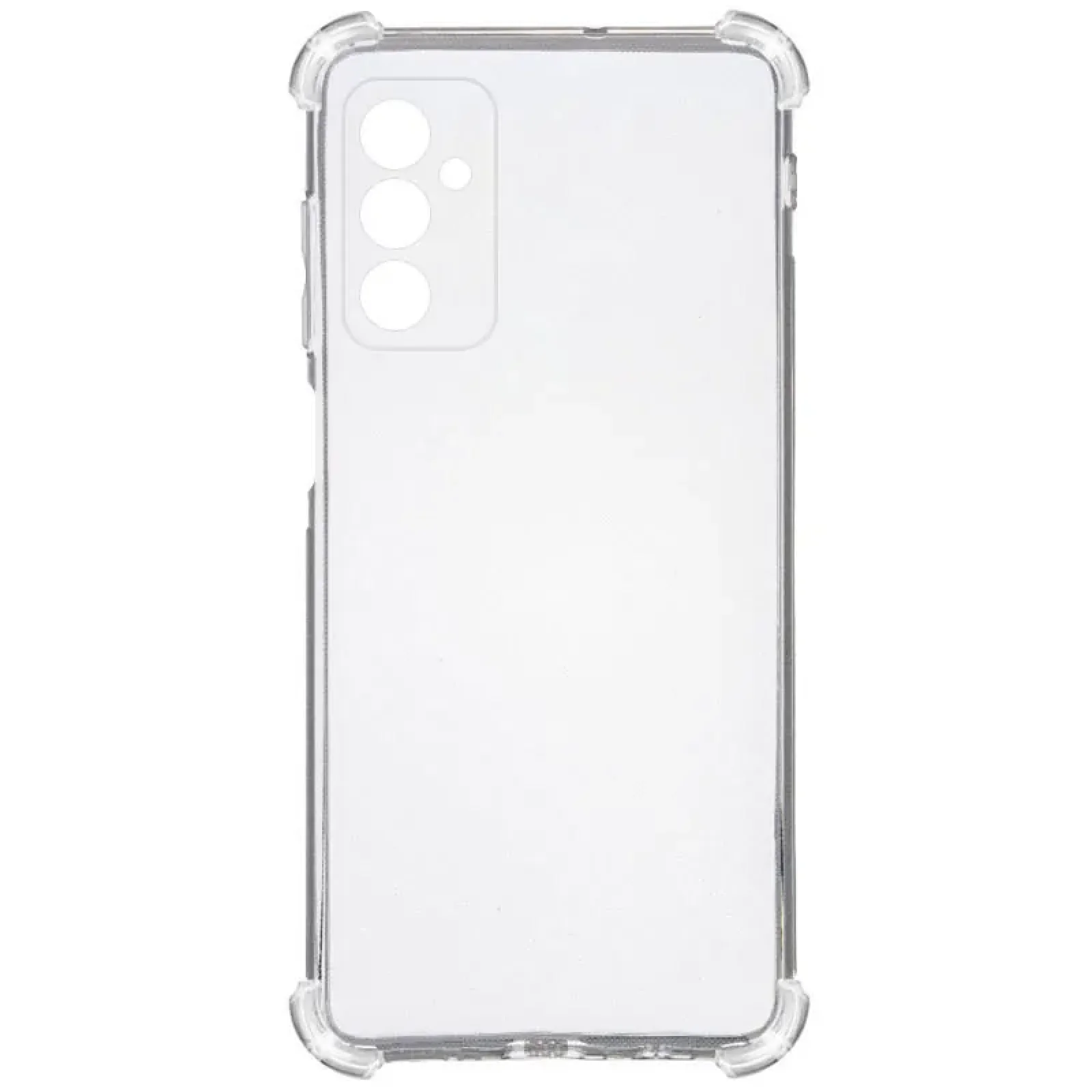 Чохол Getman Ease Logo TPU Case Transparent Full Camera для Samsung Galaxy A25 5G