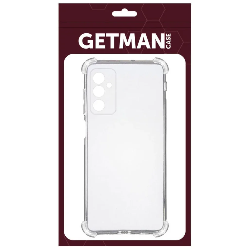 Чохол Getman Ease Logo TPU Case Transparent Full Camera для Samsung Galaxy A25 5G