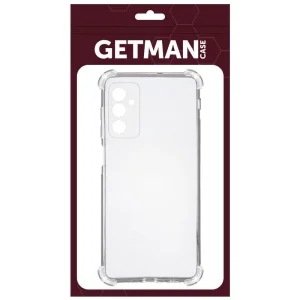 Чохол Getman Ease Logo TPU Case Transparent Full Camera для Samsung Galaxy A25 5G