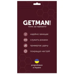 Чохол Getman Ease Logo TPU Case Transparent Full Camera для Samsung Galaxy A25 5G
