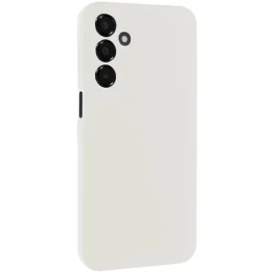 Чохол Silicone Cover Lakshmi Full Camera (AA) для Samsung Galaxy A25 5G White