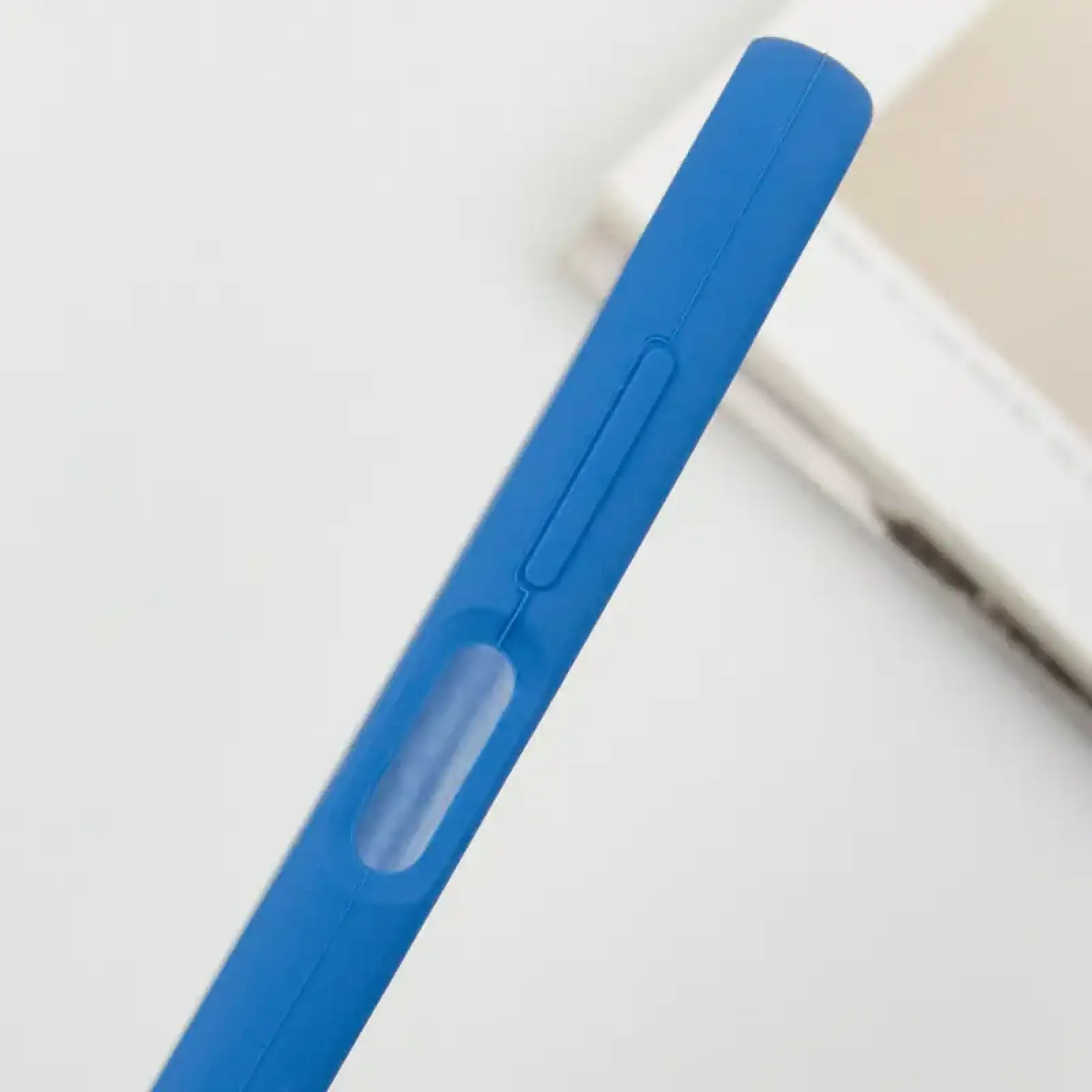Чехол Silicone Cover Lakshmi Full Camera (AA) для Samsung Galaxy A25 5G Navy Blue
