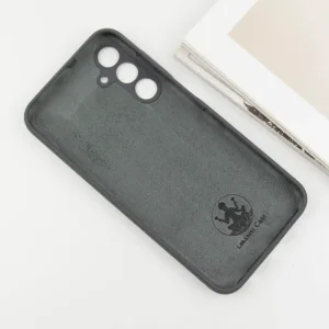 Чехол Silicone Cover Lakshmi Full Camera (AA) для Samsung Galaxy A25 5G Chocolate