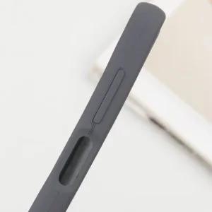 Чехол Silicone Cover Lakshmi Full Camera (AA) для Samsung Galaxy A25 5G Chocolate