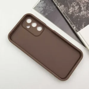 Чехол TPU Toys Case для Samsung Galaxy A25 5G Brown Always Happy