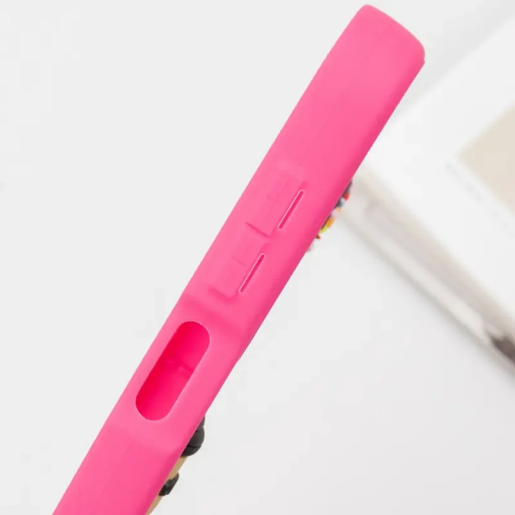 Чехол TPU Toys Case для Samsung Galaxy A25 5G Pink Always Happy