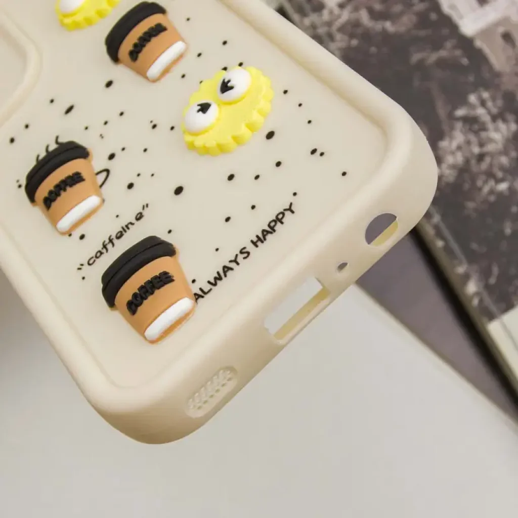 Чехол TPU Toys Case для Samsung Galaxy A25 5G Sand Always Happy
