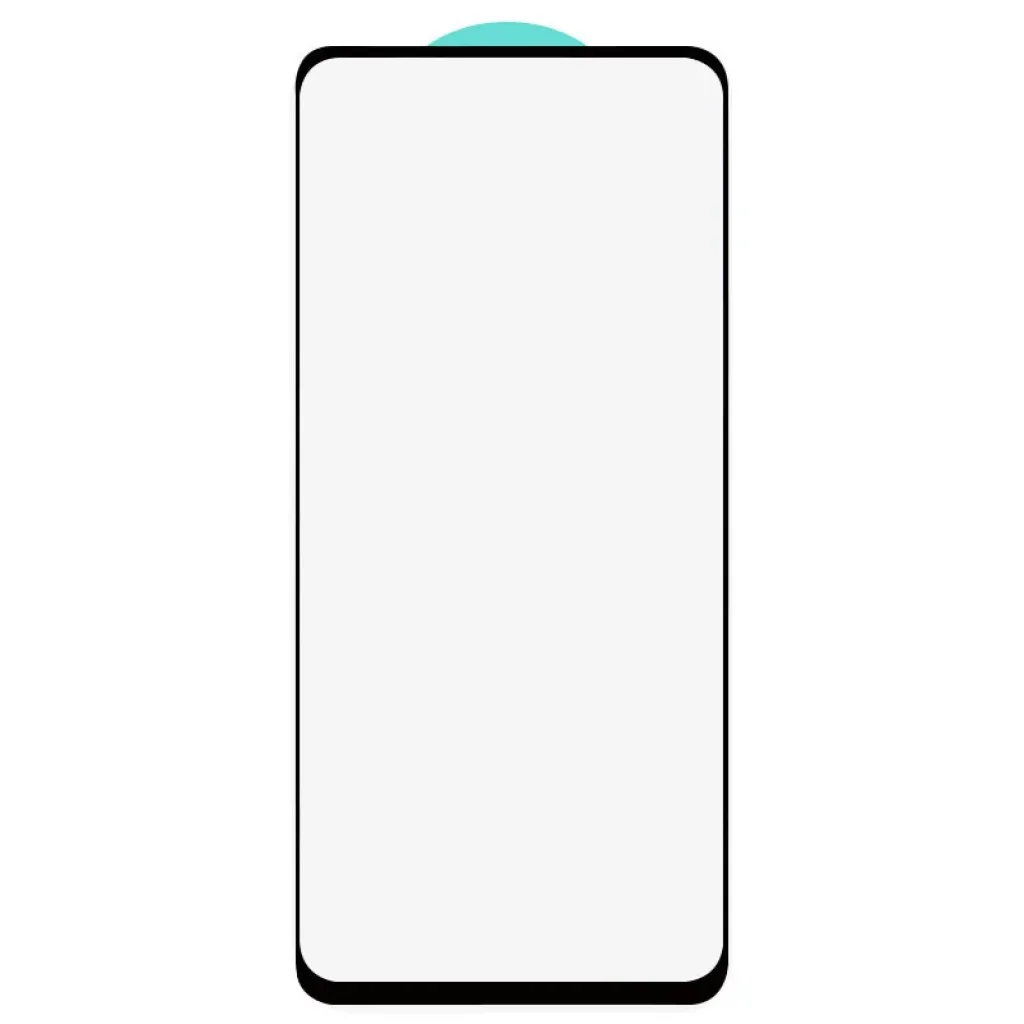 Захисне скло Full Glue 5D Black для Realme 11 4G