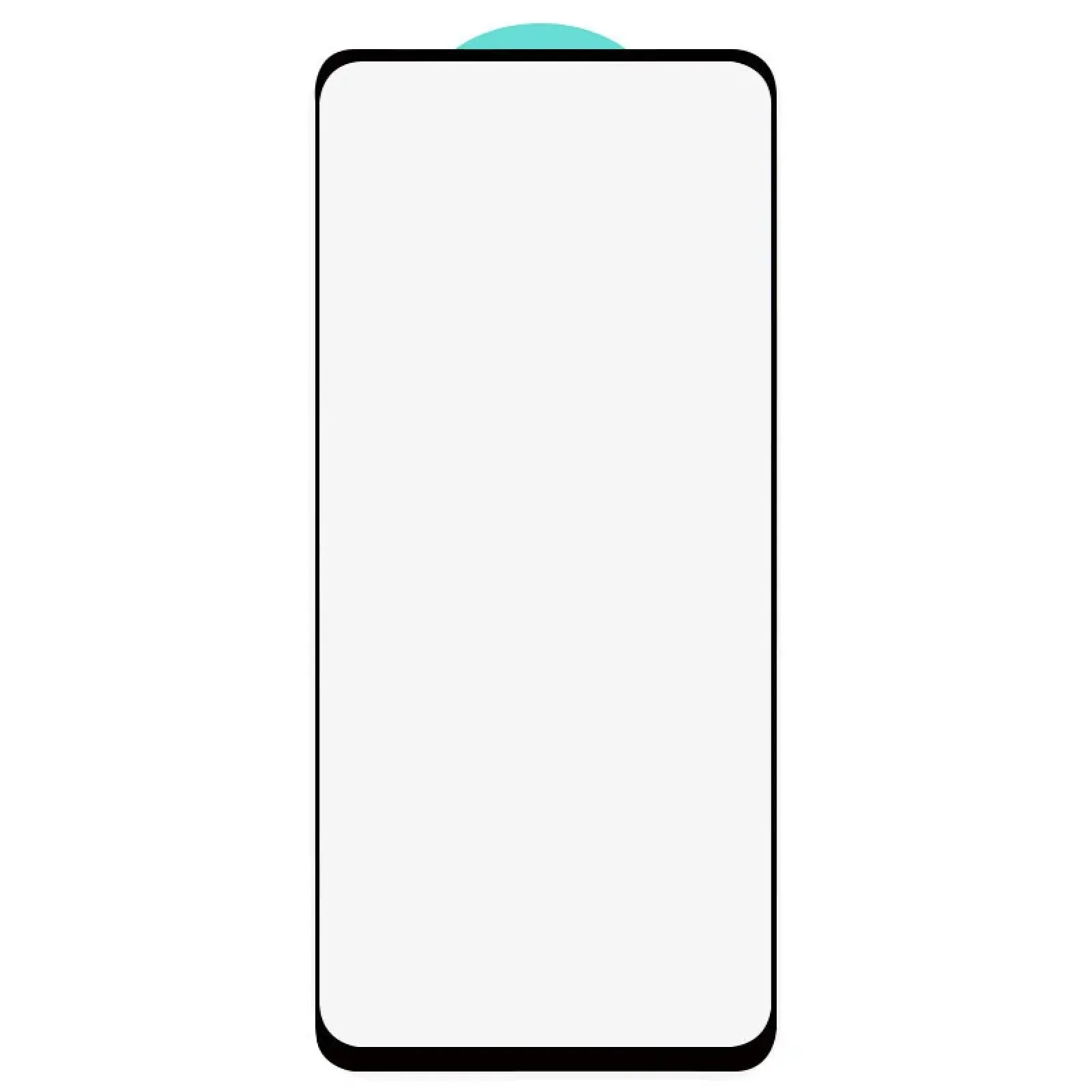 Захисне скло Full Glue 5D Black для Realme 11 4G