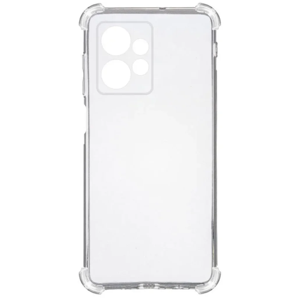 Чохол Getman Ease Logo TPU Case Transparent для Xiaomi Redmi Note 13 4G
