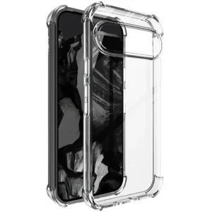 Чохол Getman Ease Logo TPU Case Transparent для Google Pixel 9, Pixel 9 Pro