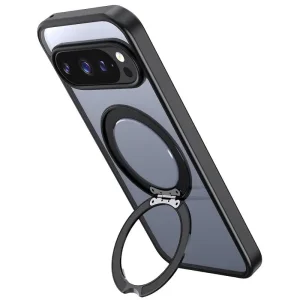 Чехол TPU+PC Aura Fold для Google Pixel 9, Pixel 9 Pro, Pixel 10, Pixel 10 Pro Black
