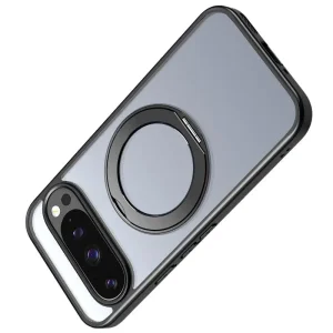 Чехол TPU+PC Aura Fold для Google Pixel 9, Pixel 9 Pro, Pixel 10, Pixel 10 Pro Black