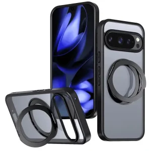 Чехол TPU+PC Aura Fold для Google Pixel 9, Pixel 9 Pro, Pixel 10, Pixel 10 Pro Black