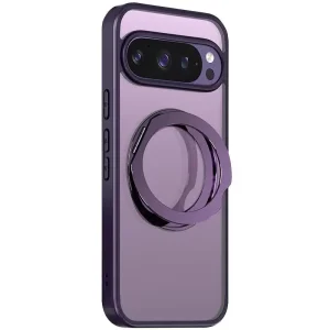 Чехол TPU+PC Aura Fold для Google Pixel 9, Pixel 9 Pro, Pixel 10, Pixel 10 Pro Purple