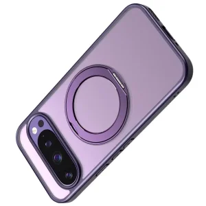 Чехол TPU+PC Aura Fold для Google Pixel 9, Pixel 9 Pro, Pixel 10, Pixel 10 Pro Purple