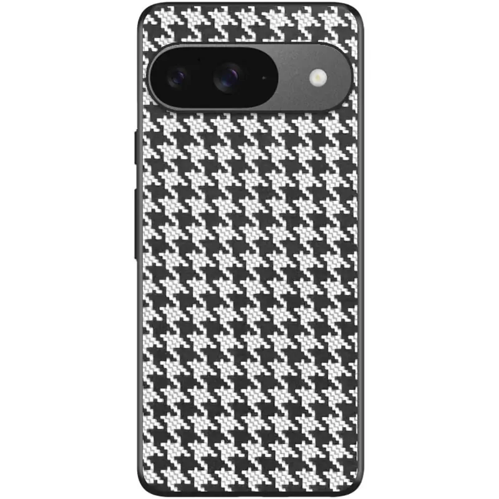 Чехол TPU+PC Grid для Google Pixel 9, Pixel 9 Pro, Pixel 10, Pixel 10 Pro White