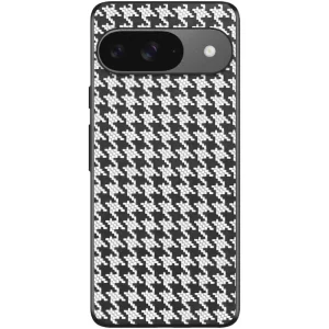 Чохол TPU+PC Grid для Google Pixel 9, Pixel 9 Pro, Pixel 10, Pixel 10 Pro White