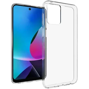 Чохол TPU Epic Transparent 1,5mm для Motorola Moto G24, Motorola Moto G04