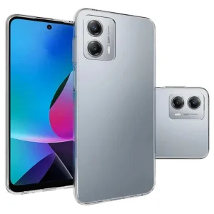 Чохол TPU Epic Transparent 1,5mm для Motorola Moto G24, Motorola Moto G04