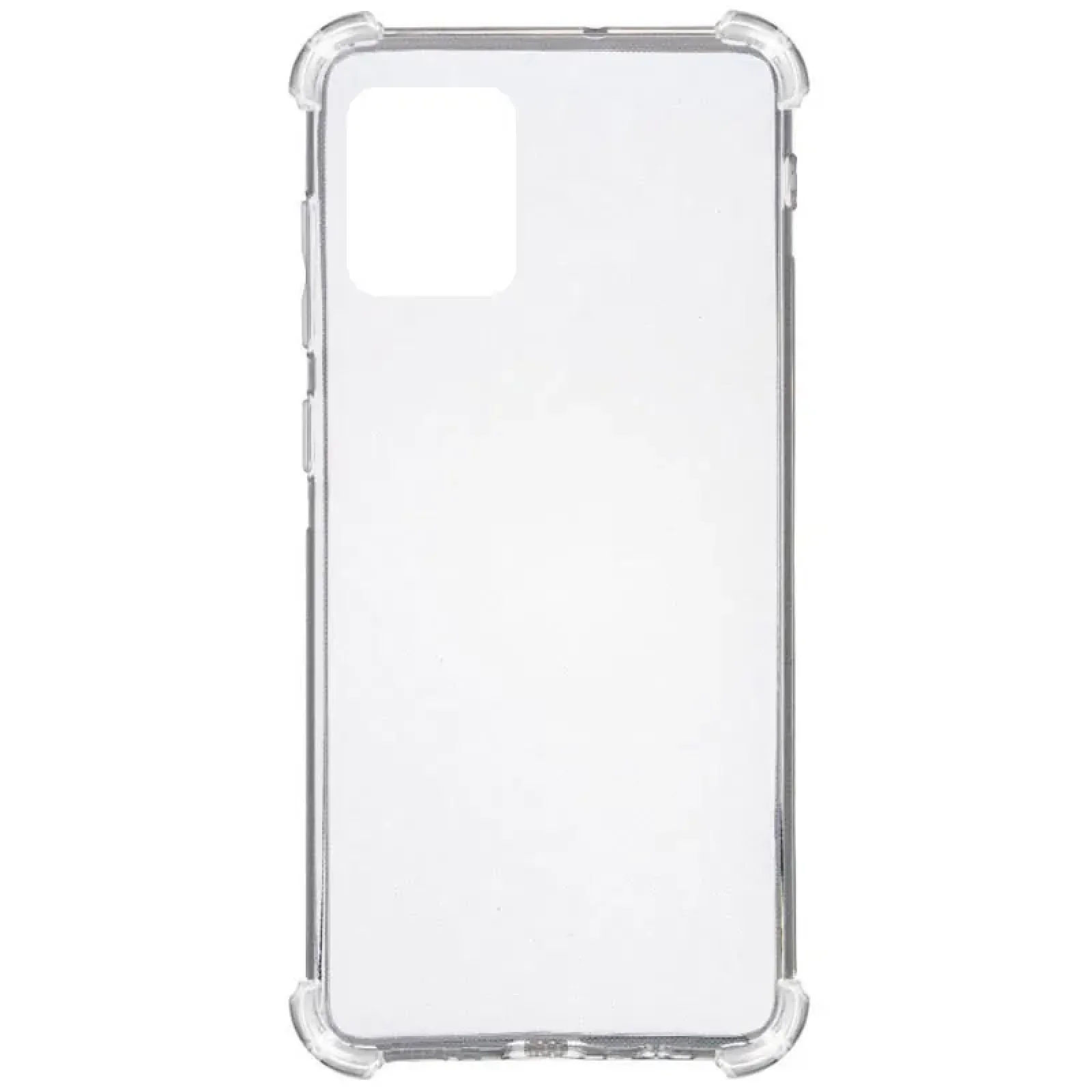 Чохол Getman Ease Logo TPU Case Transparent для Motorola Moto G24, Motorola Moto G04