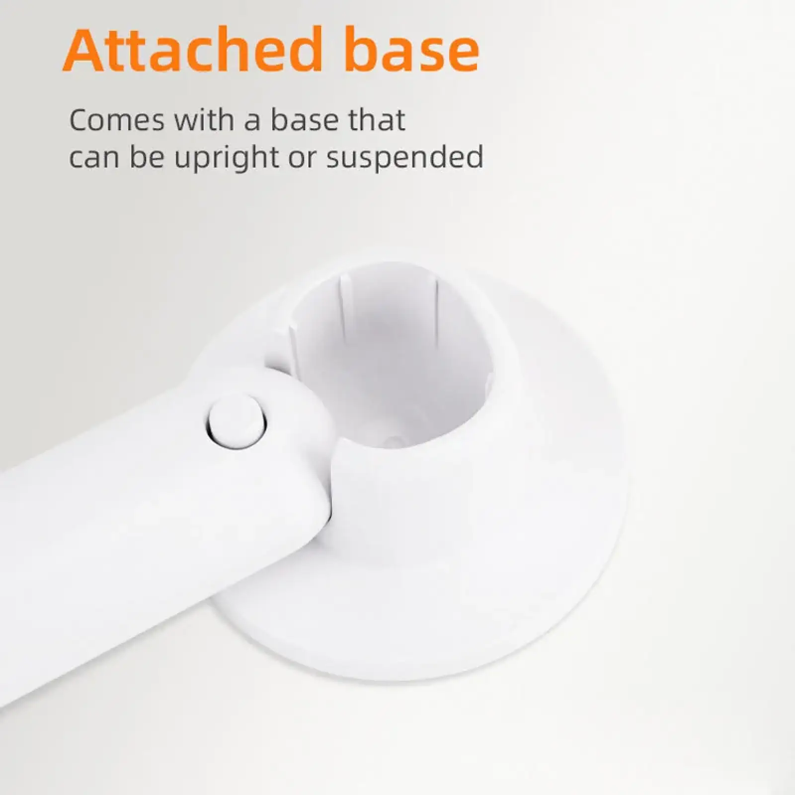 Пастка для комах з UV підсвічуванням WD-989 Rechargeable 1200 mAh White