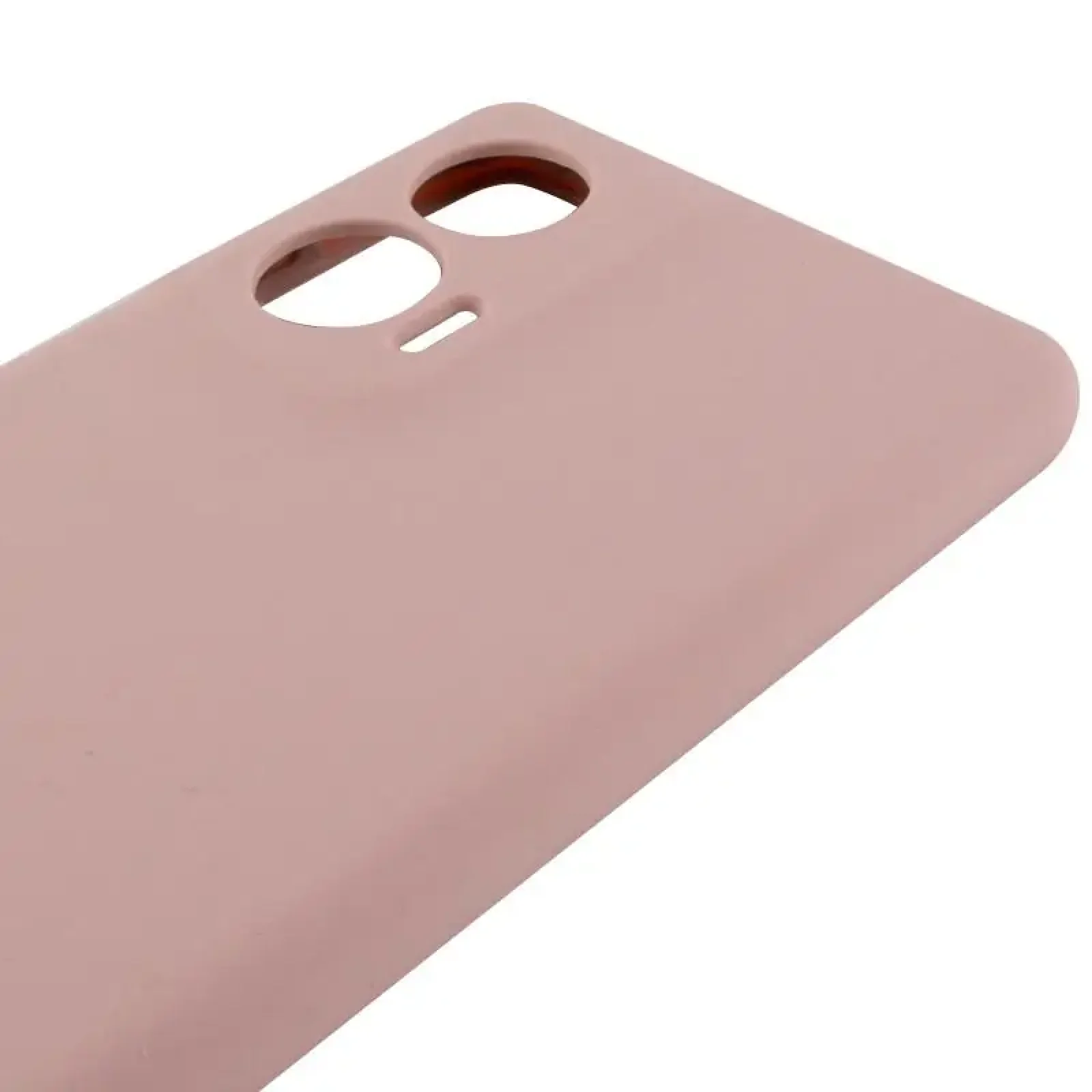 Чохол Silicone Cover Lakshmi Full Camera (AA) для Motorola Edge 50 Fusion Pink Sand