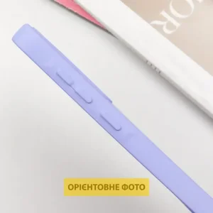 Чохол Silicone Cover Lakshmi Full Camera (AA) with MagFit для Motorola Edge 50 Fusion Dasheen