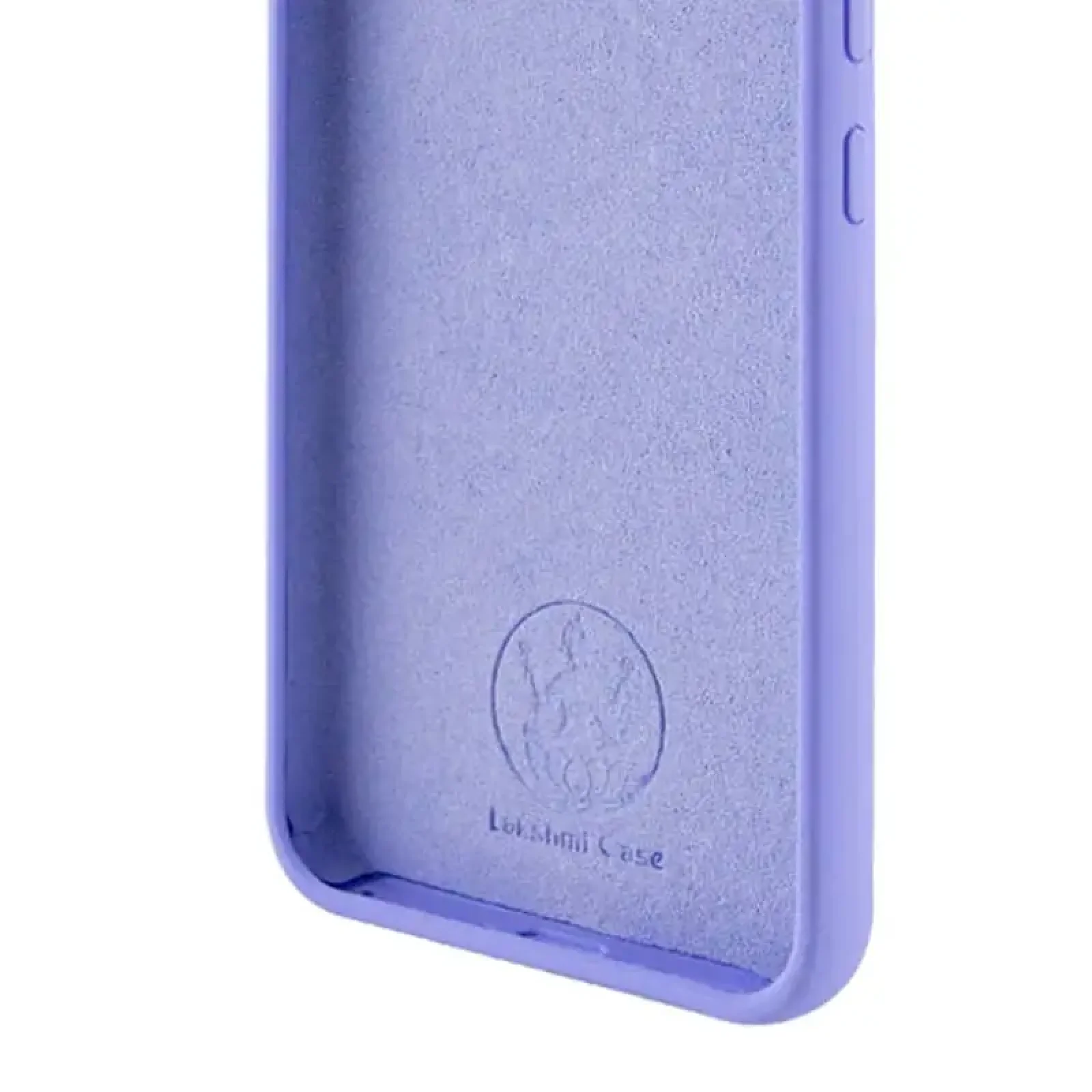Чохол Silicone Cover Lakshmi Full Camera (AAA) для Motorola Edge 50 Fusion Dasheen