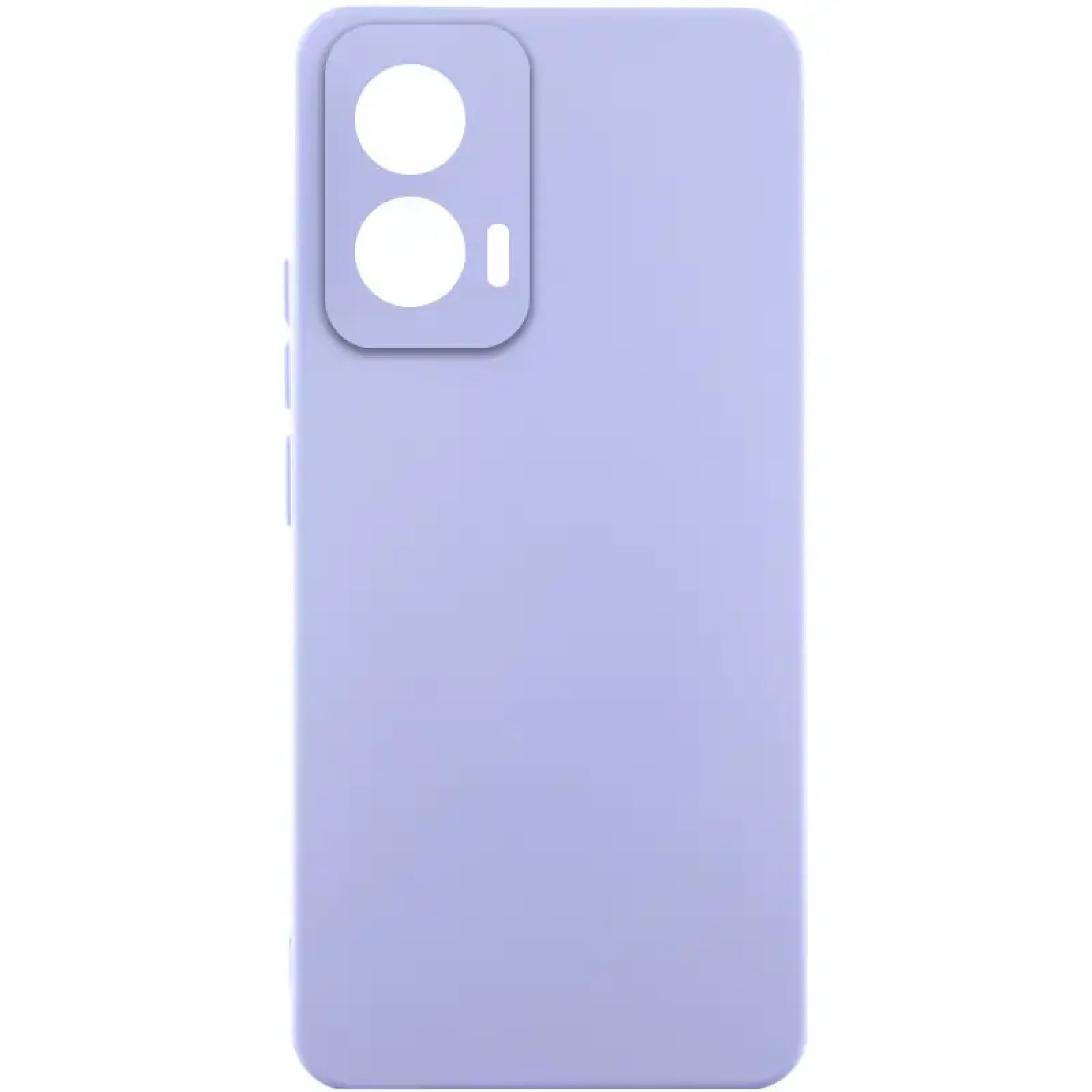 Чохол Silicone Cover Lakshmi Full Camera (AAA) для Motorola Edge 50 Fusion Dasheen