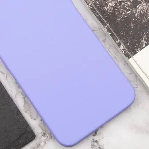 Чохол Silicone Cover Lakshmi Full Camera (AAA) для Motorola Edge 50 Fusion Dasheen