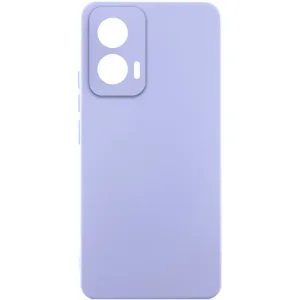 Чохол Silicone Cover Lakshmi Full Camera (AAA) для Motorola Edge 50 Fusion Dasheen