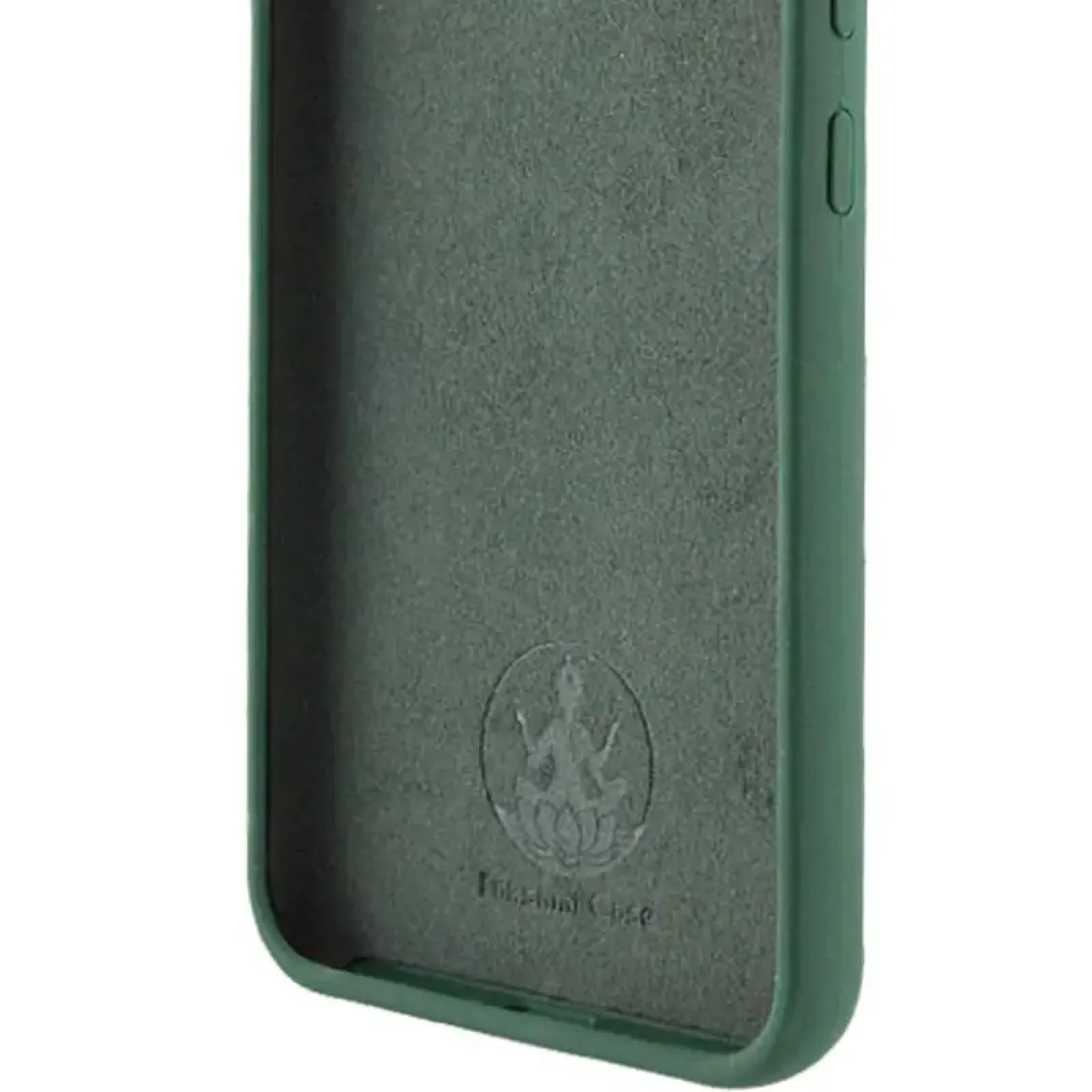 Чохол Silicone Cover Lakshmi Full Camera (AAA) для Motorola Edge 50 Fusion Cyprus Green