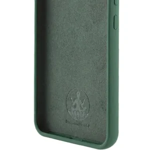 Чохол Silicone Cover Lakshmi Full Camera (AAA) для Motorola Edge 50 Fusion Cyprus Green
