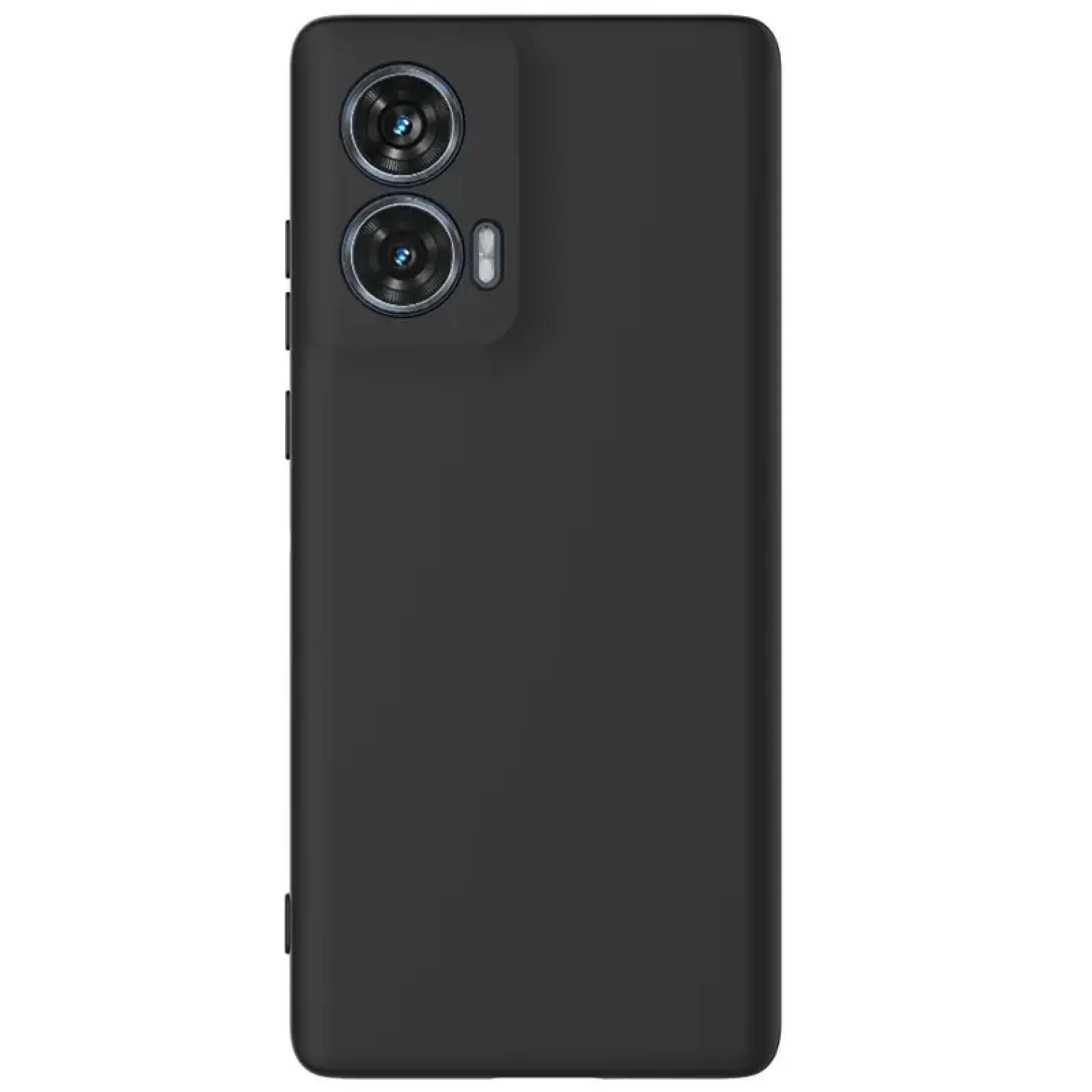 Чохол TPU Epic Black Full Camera для Motorola Edge 50 Fusion