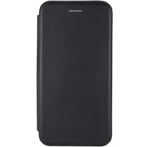 Цвет: Черный - Чохол Classy PU Case для Motorola Edge 50 Fusion Black