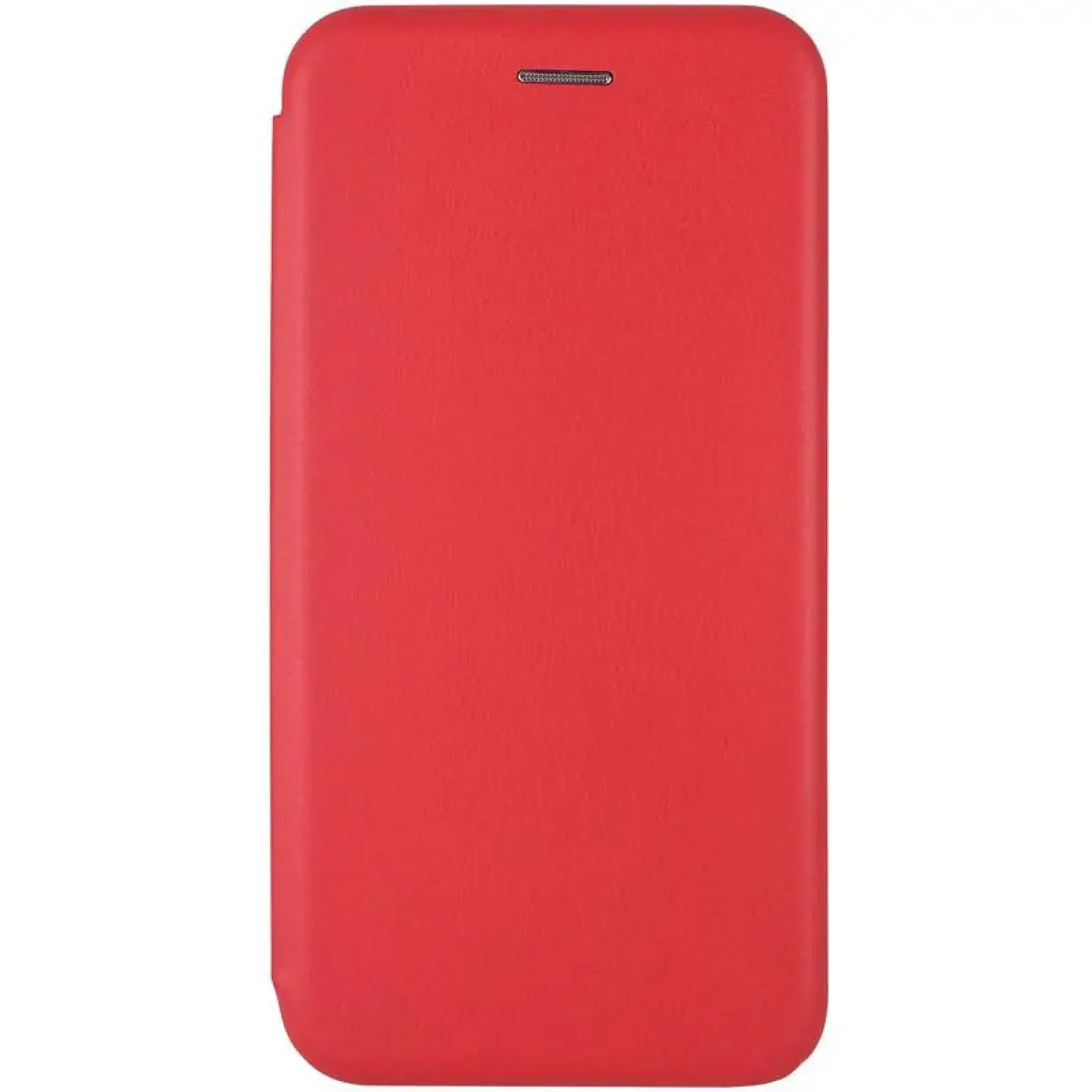 Чохол Classy PU Case для Motorola Edge 50 Fusion Red