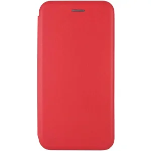 Чохол Classy PU Case для Motorola Edge 50 Fusion Red