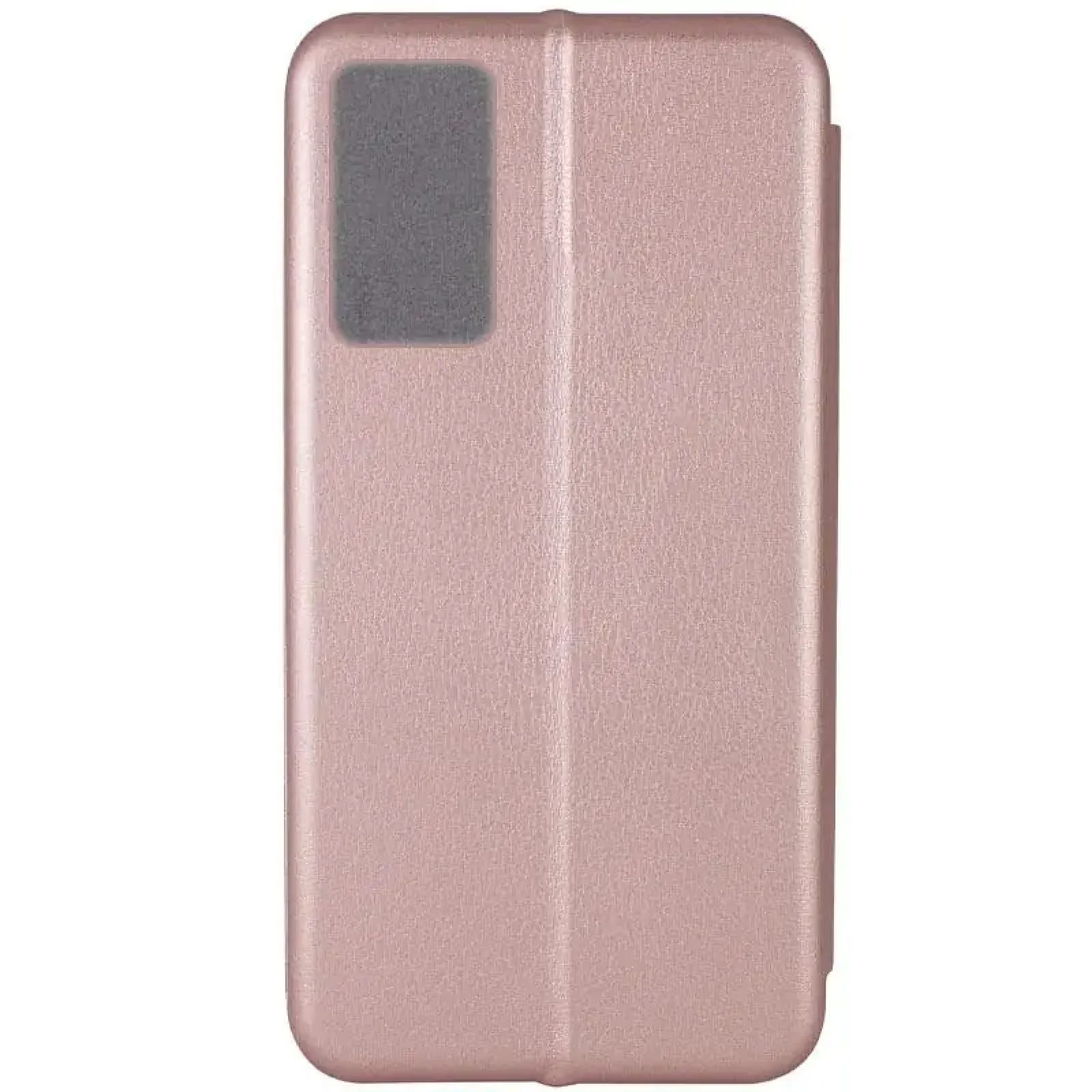 Чохол Classy PU Case для Motorola Edge 50 Fusion Rose Gold