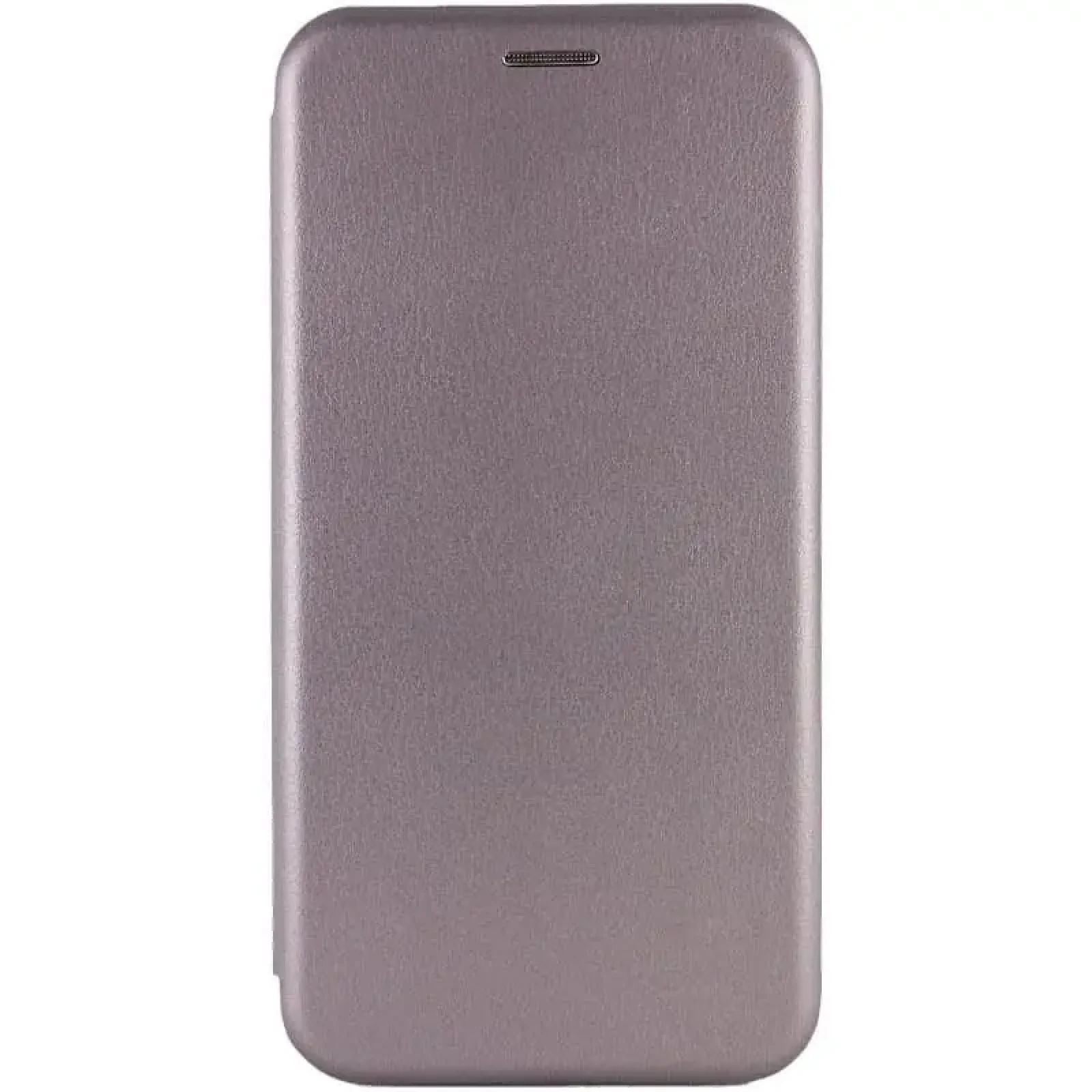 Чохол Classy PU Case для Motorola Edge 50 Fusion Grey