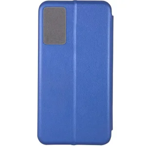 Чохол Classy PU Case для Motorola Edge 50 Fusion Blue