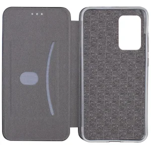 Чохол Classy PU Case для Motorola Edge 50 Fusion Blue