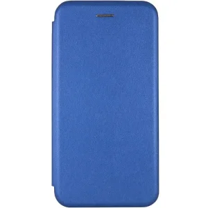 Чохол Classy PU Case для Motorola Edge 50 Fusion Blue
