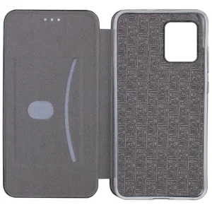 Чохол Classy PU Case для Motorola Edge 50 Fusion Dark Blue