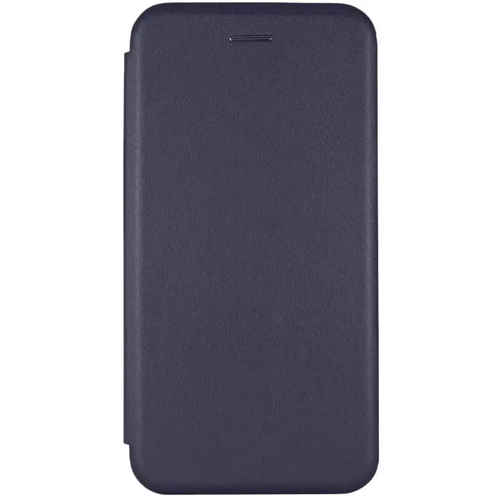 Чохол Classy PU Case для Motorola Edge 50 Fusion Dark Blue