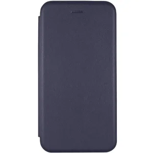 Чохол Classy PU Case для Motorola Edge 50 Fusion Dark Blue
