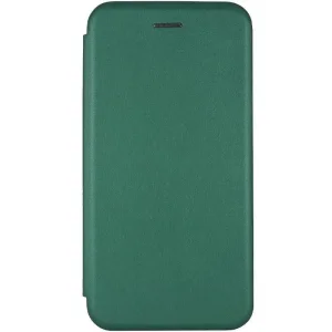 Чохол Classy PU Case для Motorola Edge 50 Fusion Green